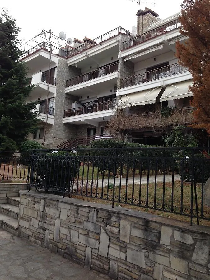 Rachati Apartment Thessaloniki