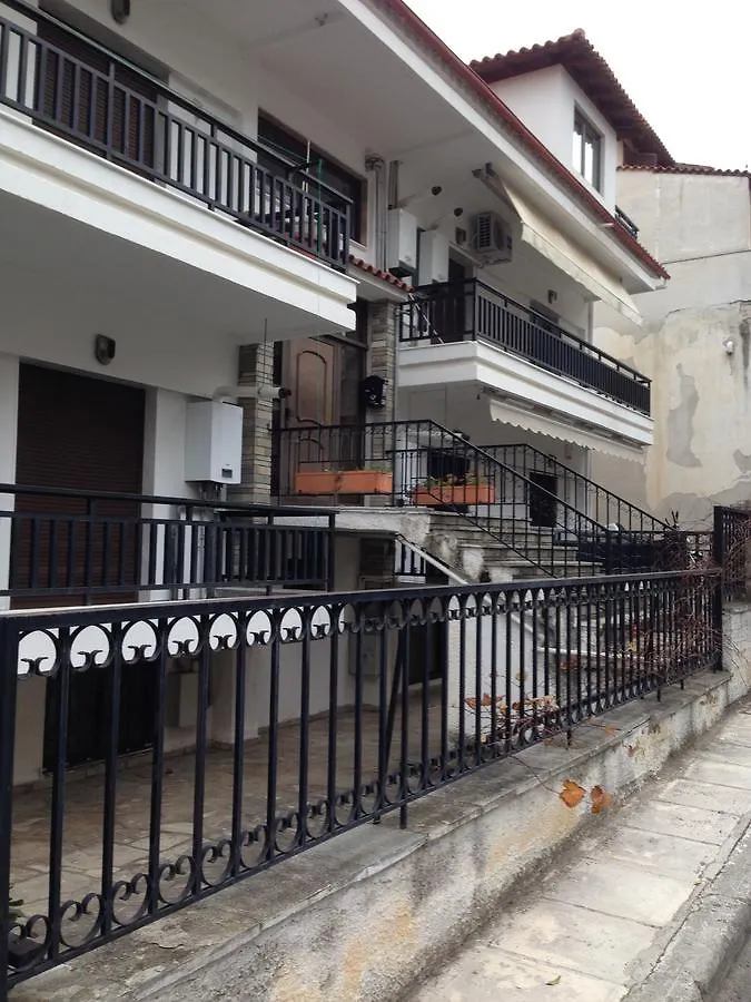 Rachati Apartment Thessaloniki