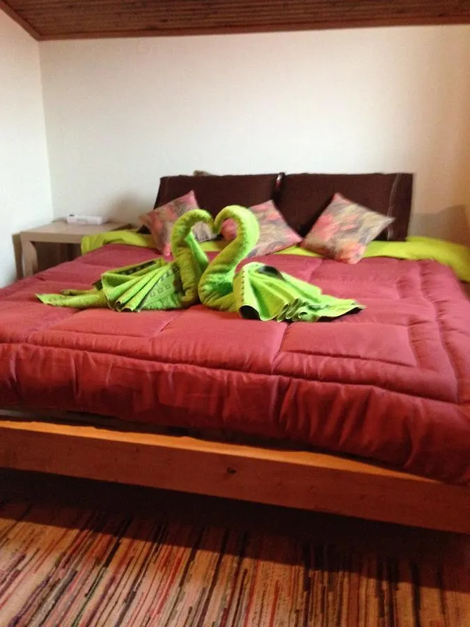 Rachati Apartment Thessaloniki