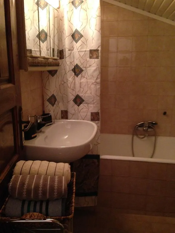 Rachati Apartment Thessaloniki 0*,