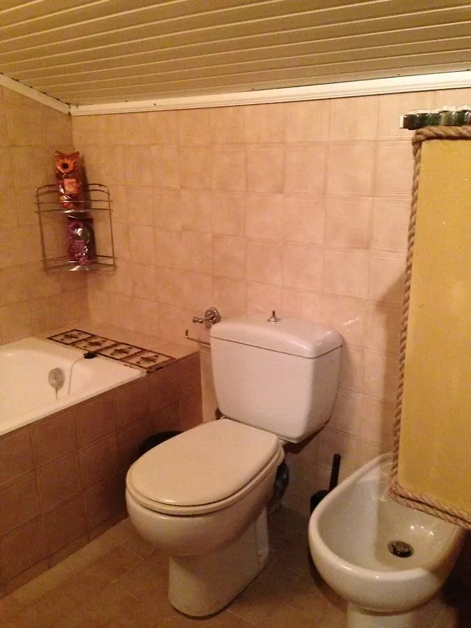 Rachati Apartment Thessaloniki
